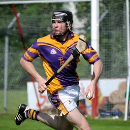Portrait of Ger Mahon