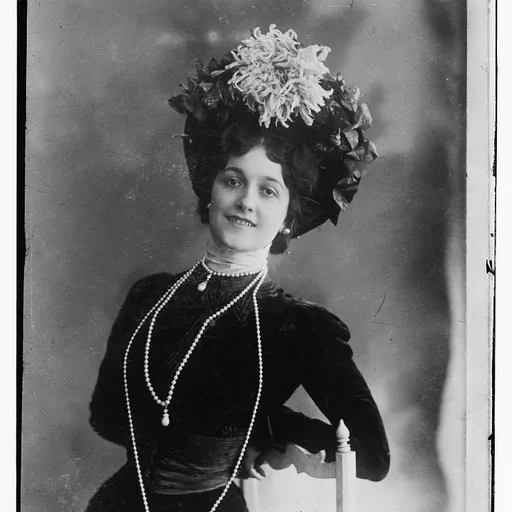 Portrait of Lina Cavalieri