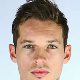 Portrait of Maarten Van Garderen