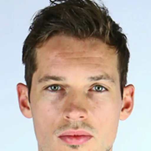 Portrait of Maarten Van Garderen