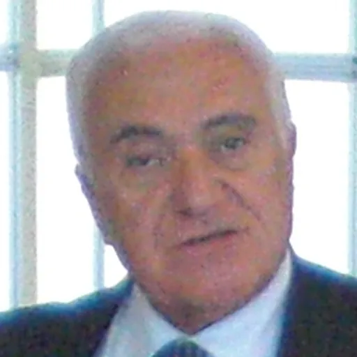 Portrait of Romano Artioli