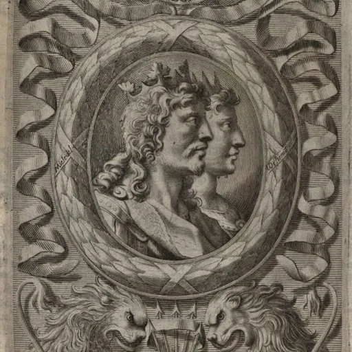 Portrait of Arioald