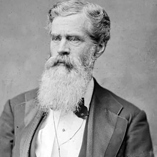 Portrait of Thomas M. Gunter