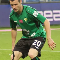 Portrait of Lukáš Bielák