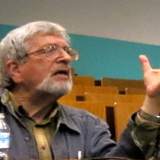 Portrait of Richard Taruskin