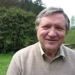 Portrait of Yuri Nesterenko