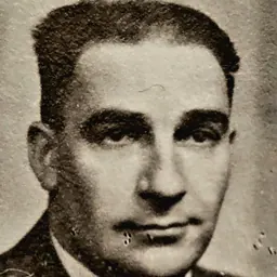 Portrait of Edward Fraser Rowland
