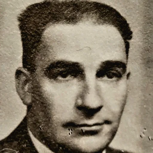 Portrait of Edward Fraser Rowland