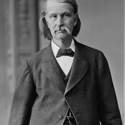 Portrait of Horace Maynard