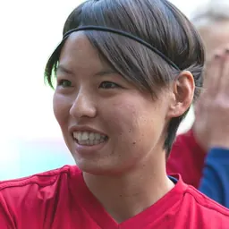 Portrait of Saki Kumagai