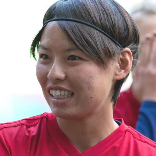 Portrait of Saki Kumagai