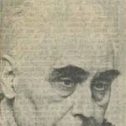 Portrait of Radu Câmpeanu