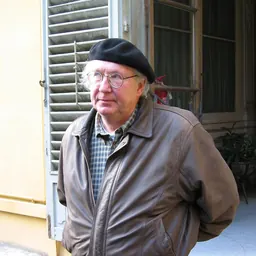 Portrait of John Lane Bell