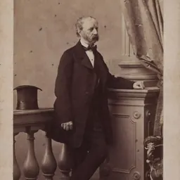 Portrait of Prince Weriand, 1st Prince of Windisch-Graetz