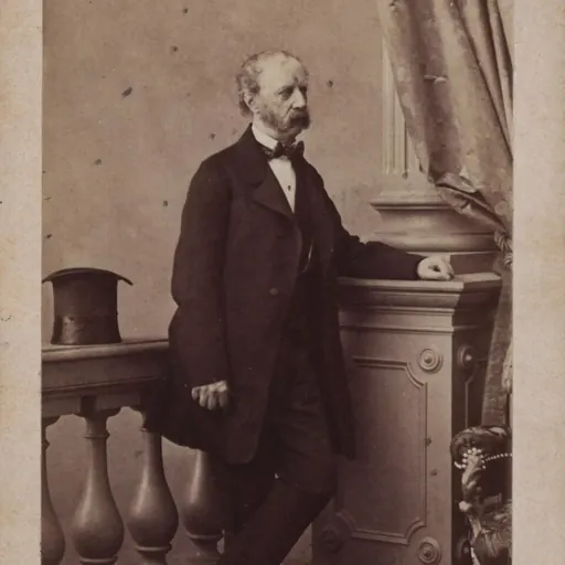 Portrait of Prince Weriand, 1st Prince of Windisch-Graetz