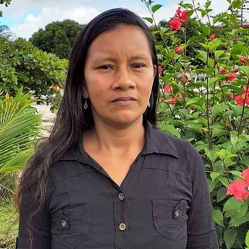 Portrait of Liz Chicaje