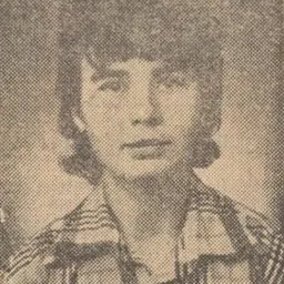 Portrait of Daniela Moise