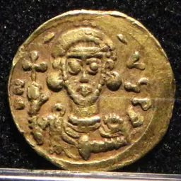 Portrait of Liutprand, King of the Lombards
