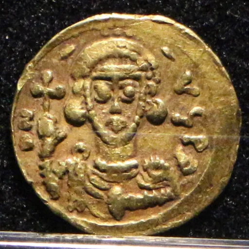 Portrait of Liutprand, King of the Lombards