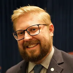 Portrait of Anthony Angelini