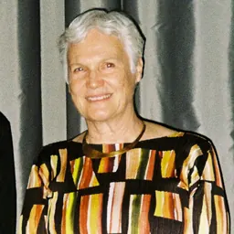 Portrait of Sharon Jansen