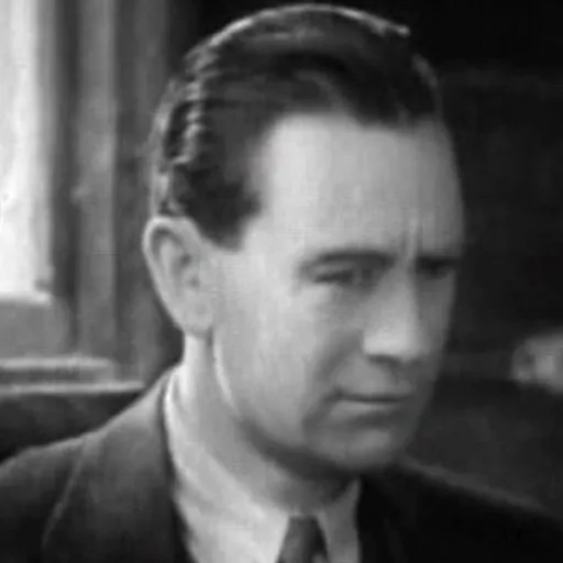 Portrait of Owen Moore