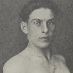 Portrait of Franz Andrysek