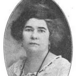 Portrait of María de Pérez Almiroty