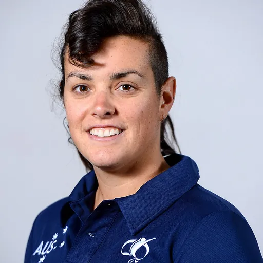 Portrait of Sarah Calati