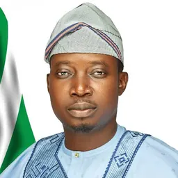 Portrait of Sesi Oluwaseun Whingan