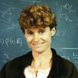 Portrait of Rebecca Elson