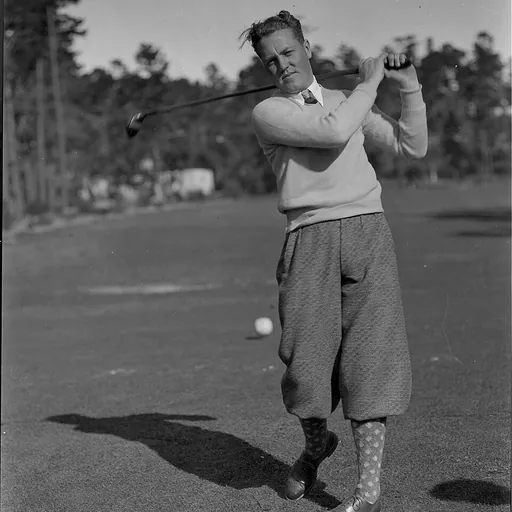 Portrait of Johnny Dawson