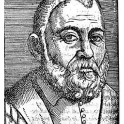 Portrait of Leonardo Fioravanti