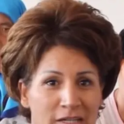 Portrait of Nezha Bidouane
