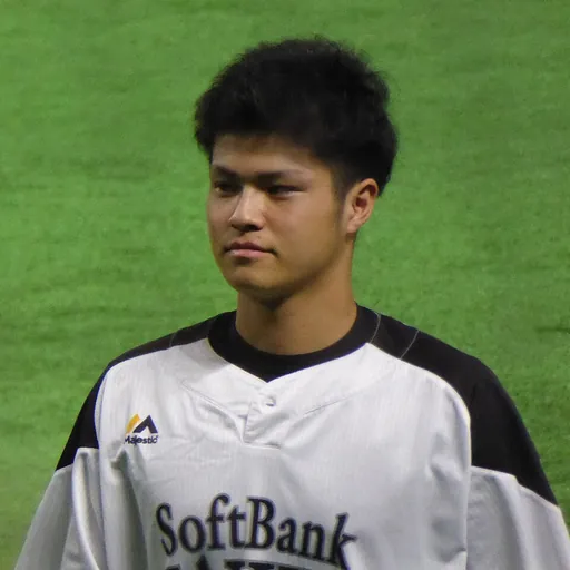 Portrait of Hiroshi Kaino