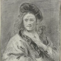 Portrait of Hendrik Verschuring