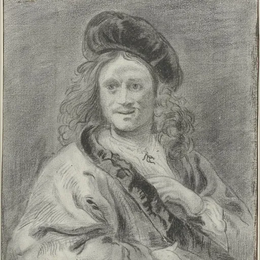 Portrait of Hendrik Verschuring