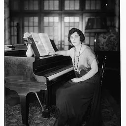 Portrait of Eleanor Everest Freer