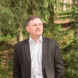Portrait of Raul Gainetdinov