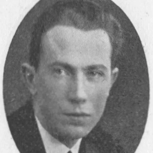 Portrait of Ture Königson