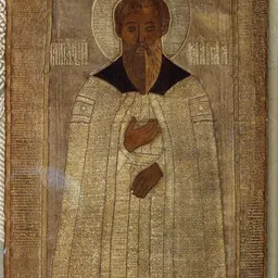 Portrait of Roman Vladimirovich