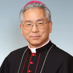 Portrait of Joseph Mitsuaki Takami