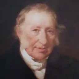 Portrait of Charles Robin
