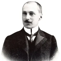 Portrait of Mihály Dömötör