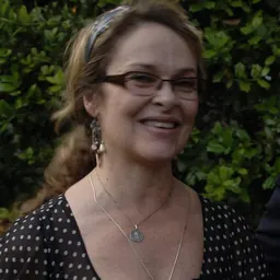 Portrait of Moira Harris