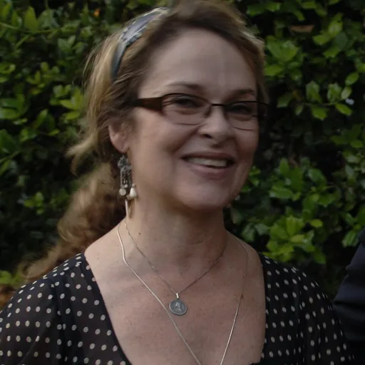 Portrait of Moira Harris