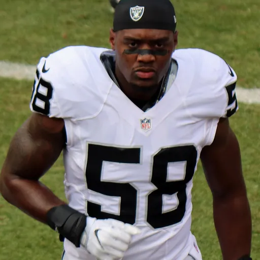 Portrait of Tyrell Adams