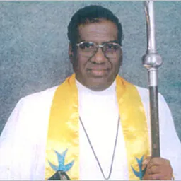 Portrait of Vedanayagam Devasahayam