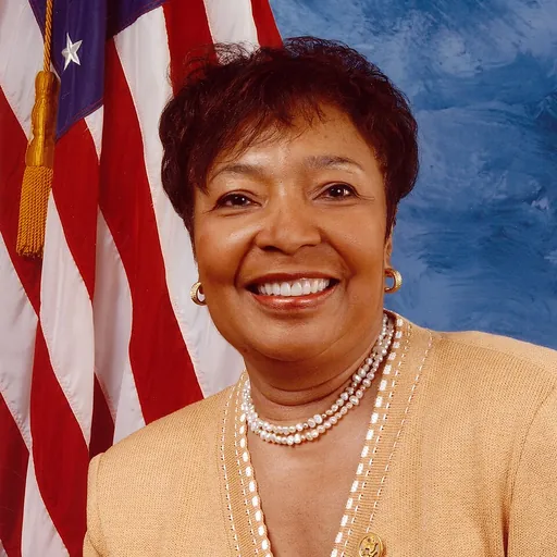 Portrait of Eddie Bernice Johnson