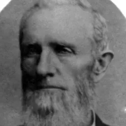 Portrait of Presley T. Glass